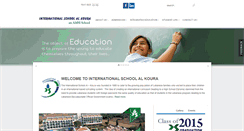 Desktop Screenshot of is-koura.com